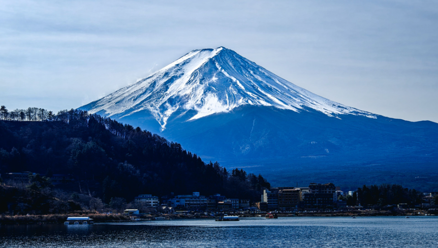富士山