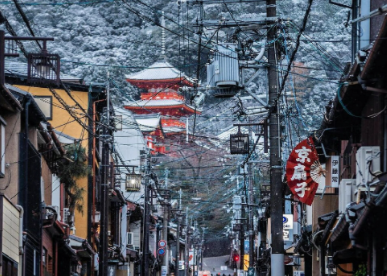 日本街道